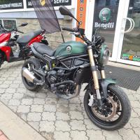 Leoncino 800 zelená, Euro 5
