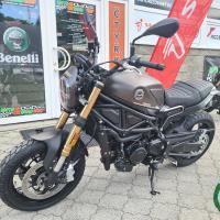 Leoncino 800 ABS, ZÁRUKA 4 ROKY