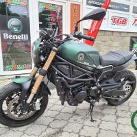 Leoncino 800 ABS, ZÁRUKA 4 ROKY