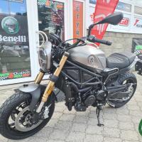 Leoncino 800 ABS, ZÁRUKA 4 ROKY