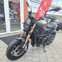 Leoncino 800 ABS, ZÁRUKA 4 ROKY