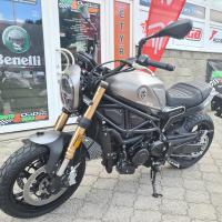 Leoncino 800 šedá, Euro 5