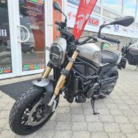Leoncino 800 šedá, Euro 5