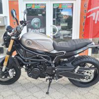 Leoncino 800 šedá, Euro 5