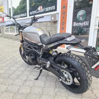 Leoncino 800 šedá, Euro 5