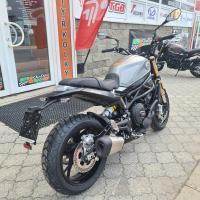 Leoncino 800 šedá, Euro 5
