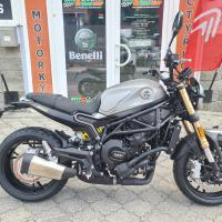 Leoncino 800 šedá, Euro 5