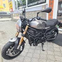 Leoncino 800 šedá, Euro 5