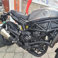 Leoncino 800 šedá, Euro 5