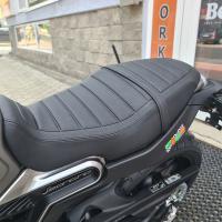 Leoncino 800 šedá, Euro 5