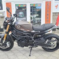 Leoncino 800 ABS, ZÁRUKA 4 ROKY