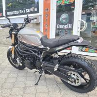 Leoncino 800 ABS, ZÁRUKA 4 ROKY