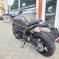 Leoncino 800 ABS, ZÁRUKA 4 ROKY