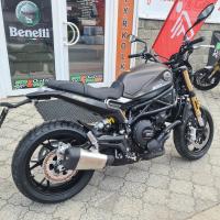 Leoncino 800 ABS, ZÁRUKA 4 ROKY