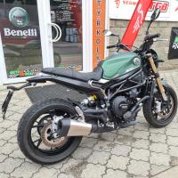 Leoncino 800 ABS, ZÁRUKA 4 ROKY