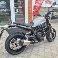 Leoncino 800 ABS, ZÁRUKA 4 ROKY