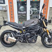 Leoncino 800 ABS, ZÁRUKA 4 ROKY