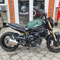 Leoncino 800 ABS, ZÁRUKA 4 ROKY