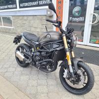 Leoncino 800 ABS, ZÁRUKA 4 ROKY