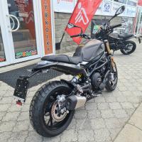 Leoncino 800 hnědá, Euro 5, BLACK FRIDAY