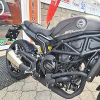 Leoncino 800 hnědá, Euro 5, BLACK FRIDAY