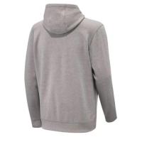 SIGNATURE PULLOVER HOODIE MEN Heather Grey