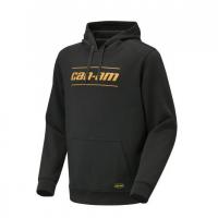 SIGNATURE PULLOVER HOODIE MEN Black