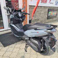 CRUISYM ALFA 300i ABS - ŠEDÁ - EURO 5, ZÁRUKA 4roky
