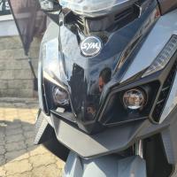 CRUISYM ALFA 300i ABS - ŠEDÁ - EURO 5, ZÁRUKA 4roky