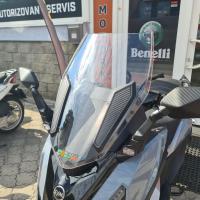 CRUISYM ALFA 300i ABS - ŠEDÁ - EURO 5, ZÁRUKA 4roky
