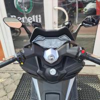 CRUISYM ALFA 300i ABS - ŠEDÁ - EURO 5, ZÁRUKA 4roky