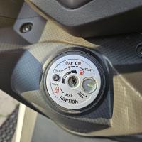 Cruisym Alfa 300i, ABS, TCS