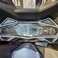 Cruisym Alfa 300i, ABS, TCS