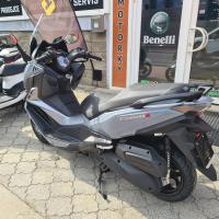 CRUISYM ALFA 300i ABS - ŠEDÁ - EURO 5, ZÁRUKA 4roky