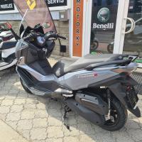 Cruisym Alfa 300i, ABS, TCS