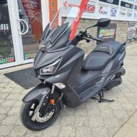 JOYMAX Z+ 300 - ČERNÁ - EURO 5, ZÁRUKA 4roky