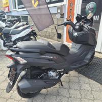 JOYMAX Z+ 300 - ČERNÁ - EURO 5, ZÁRUKA 4roky