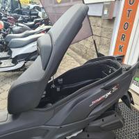 JOYMAX Z+ 300 - ČERNÁ - EURO 5, ZÁRUKA 4roky