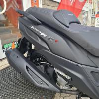 JOYMAX Z+ 300 - ČERNÁ - EURO 5, ZÁRUKA 4roky