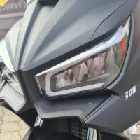 JOYMAX Z+ 300 - ČERNÁ - EURO 5, ZÁRUKA 4roky