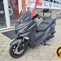 JOYMAX Z+ 300 - ČERNÁ - EURO 5, ZÁRUKA 4roky