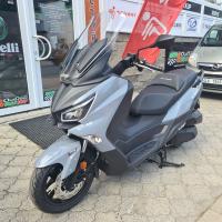 JOYMAX Z+ 300 - ČERNÁ - EURO 5, ZÁRUKA 4roky