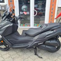 JOYMAX Z+ 300 - ČERNÁ - EURO 5, ZÁRUKA 4roky