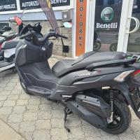 JOYMAX Z+ 300 - ČERNÁ - EURO 5, ZÁRUKA 4roky