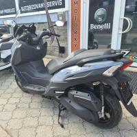 JOYMAX Z+ 300 - ČERNÁ - EURO 5, ZÁRUKA 4roky