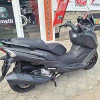JOYMAX Z+ 300 - ČERNÁ - EURO 5, ZÁRUKA 4roky