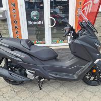 JOYMAX Z+ 300 - ČERNÁ - EURO 5, ZÁRUKA 4roky