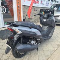 JOYMAX Z+ 300 - ČERNÁ - EURO 5, ZÁRUKA 4roky