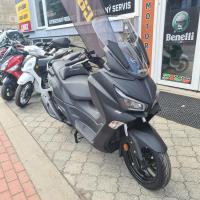 JOYMAX Z+ 300 - ČERNÁ - EURO 5, ZÁRUKA 4roky