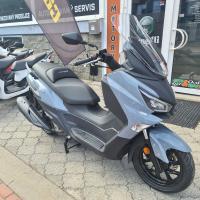 JOYMAX Z+ 300 - ČERNÁ - EURO 5, ZÁRUKA 4roky